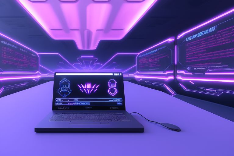 web tabanlı metaverse yayınlanması